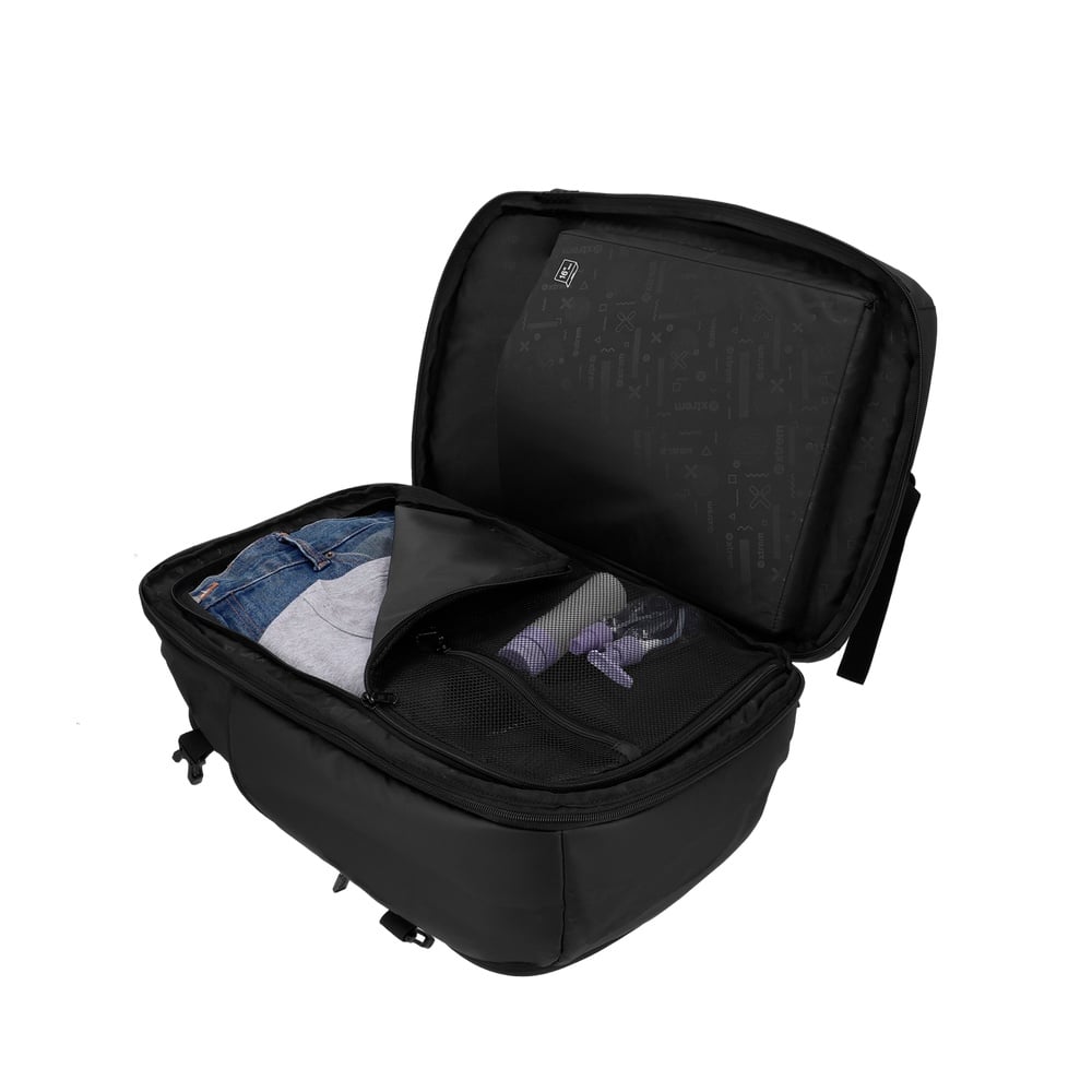 MOCHILA VIAJERA ALPINE 6XT 16' BLACK - 2