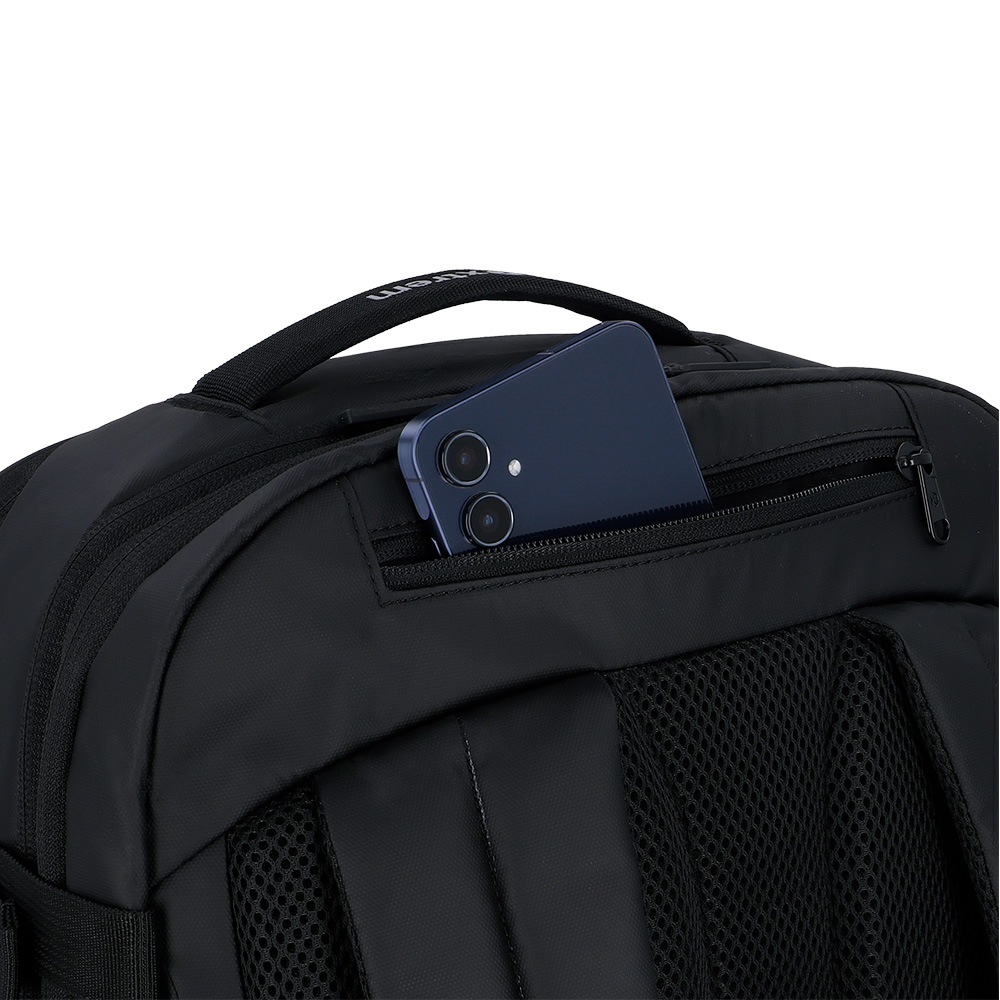 MOCHILA VIAJERA ALPINE 6XT 16' BLACK - 8