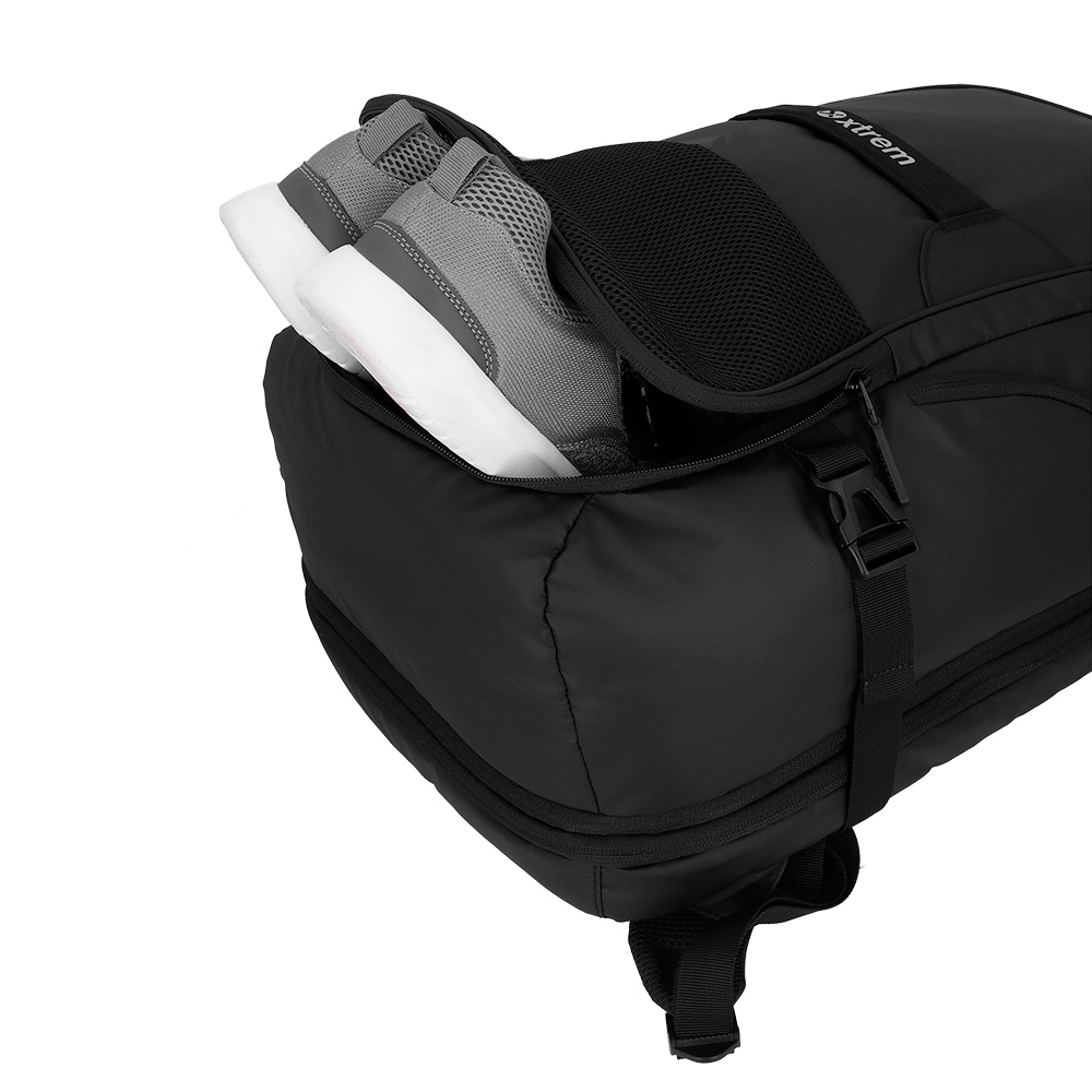 MOCHILA VIAJERA ALPINE 6XT 16' BLACK - 9