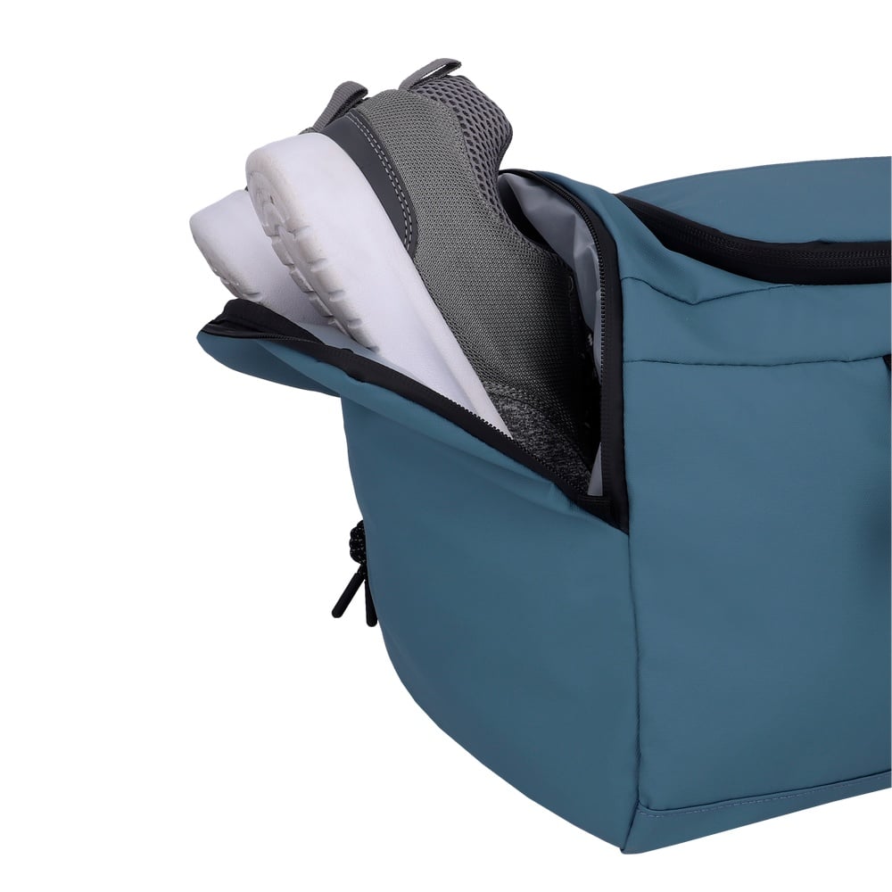 MOCHILA VIAJERA MOUNTAIN 3XT 17' MINERAL BLUE - 9