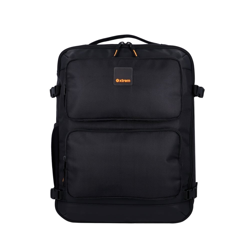 MOCHILA VIAJERA REYNOLD 6XT 17' BLACK - 1