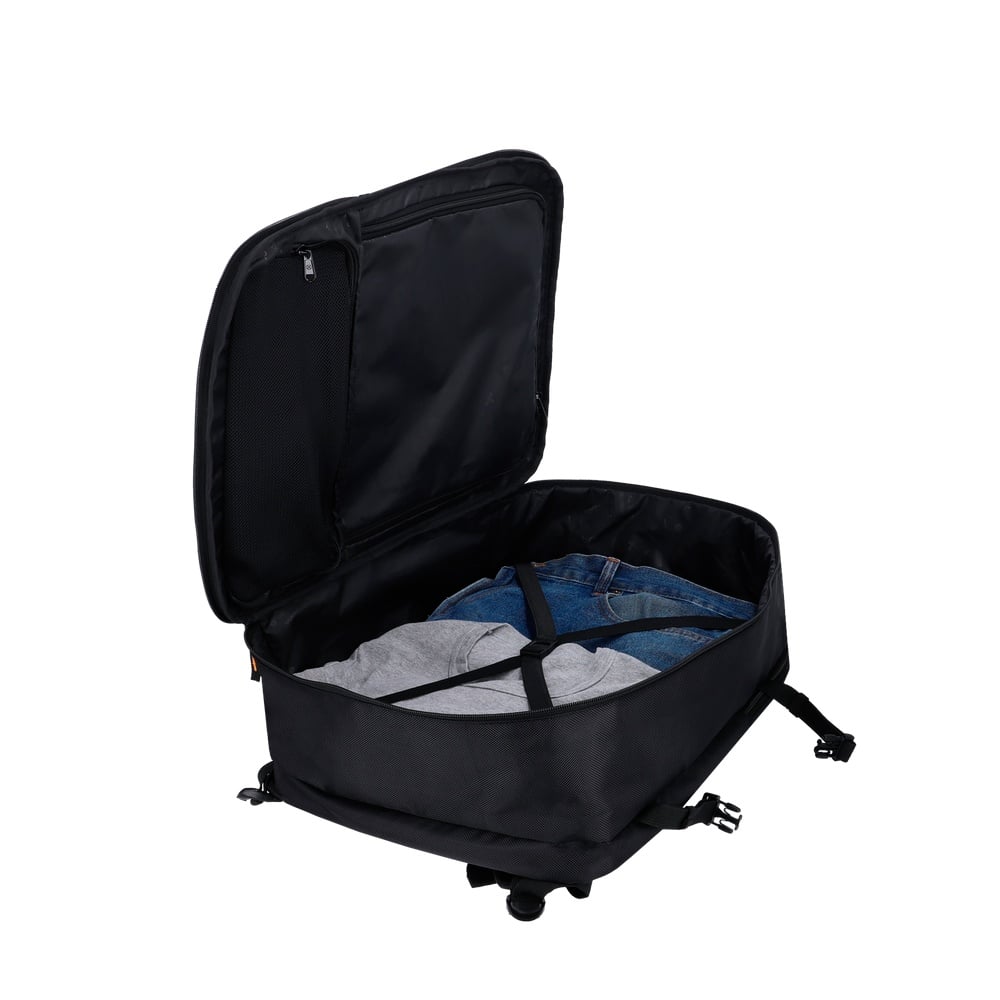 MOCHILA VIAJERA REYNOLD 6XT 17' BLACK - 2