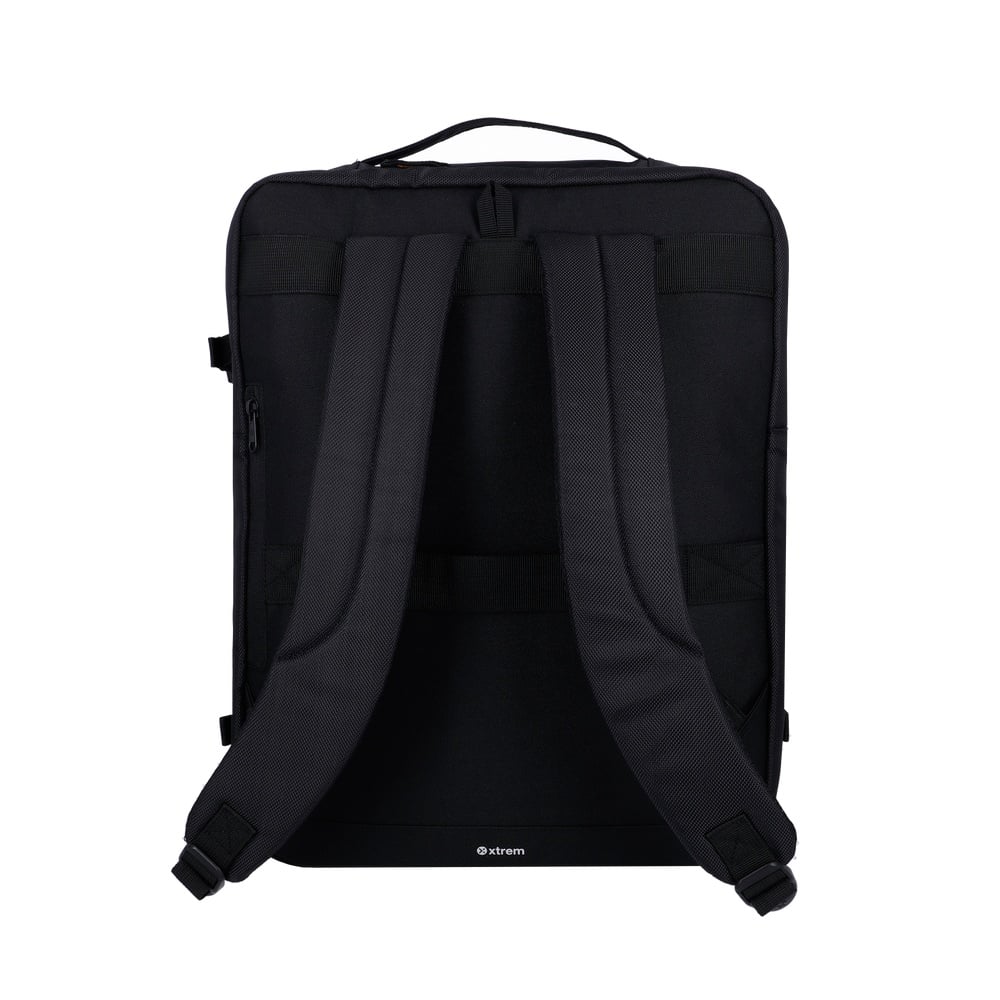 MOCHILA VIAJERA REYNOLD 6XT 17' BLACK - 3