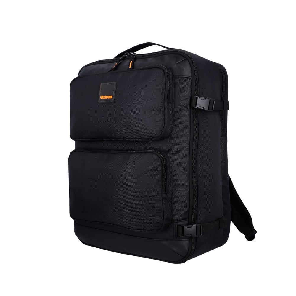MOCHILA VIAJERA REYNOLD 6XT 17' BLACK - 5