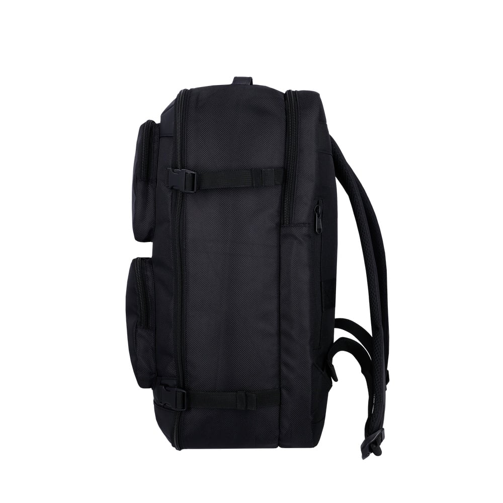 MOCHILA VIAJERA REYNOLD 6XT 17' BLACK - 6