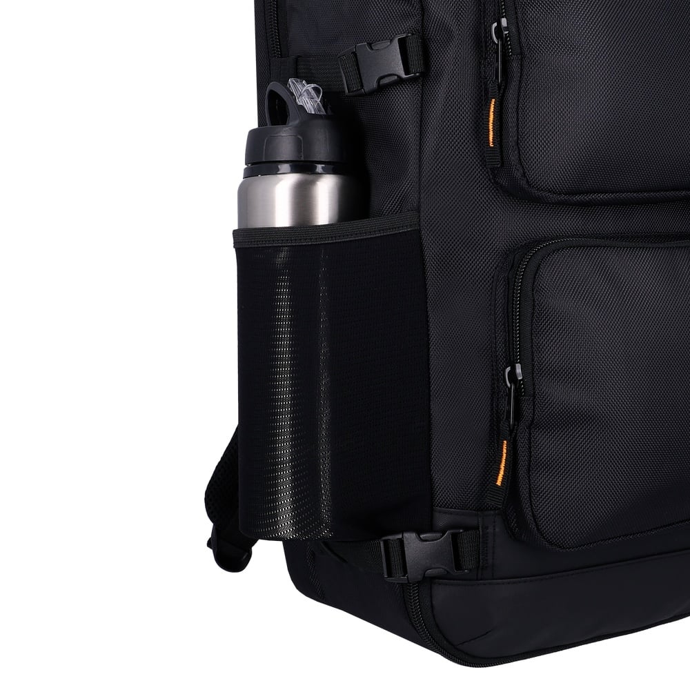 MOCHILA VIAJERA REYNOLD 6XT 17' BLACK - 7