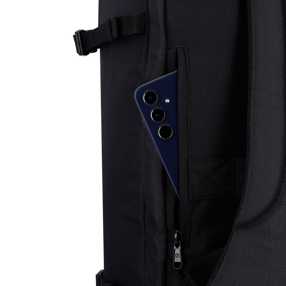 MOCHILA VIAJERA REYNOLD 6XT 17' BLACK - 8