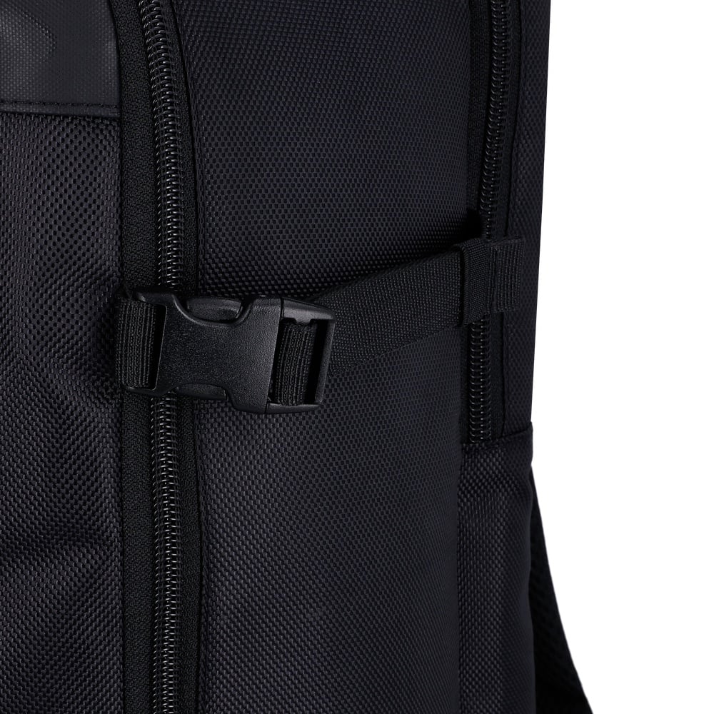 MOCHILA VIAJERA REYNOLD 6XT 17' BLACK - 9