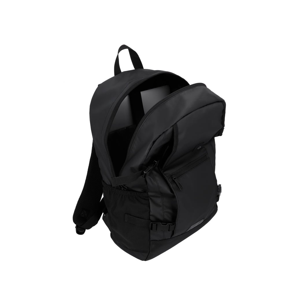 MOCHILA VIAJERA AXEL 6XT 16' BLACK - 4