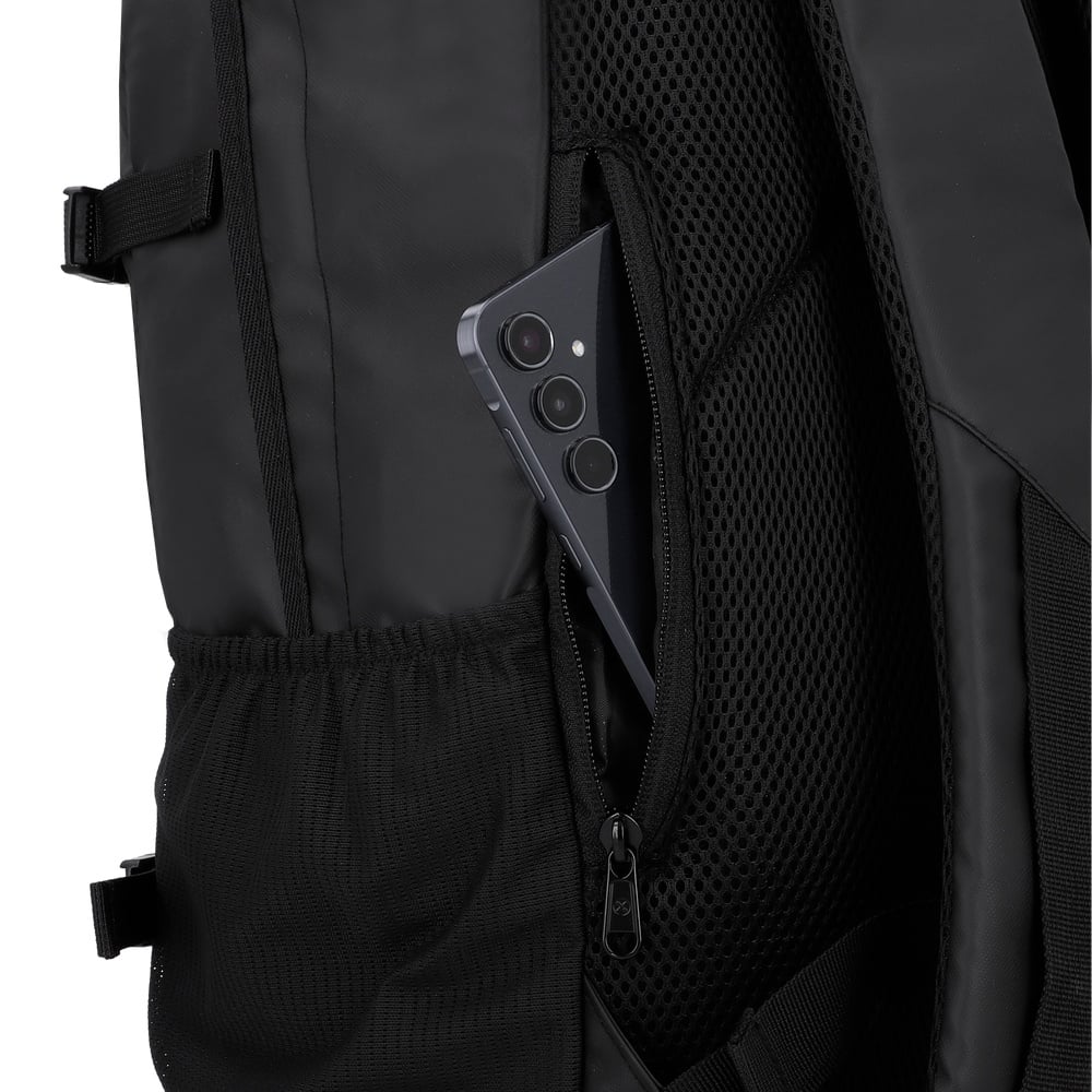 MOCHILA VIAJERA AXEL 6XT 16' BLACK - 7