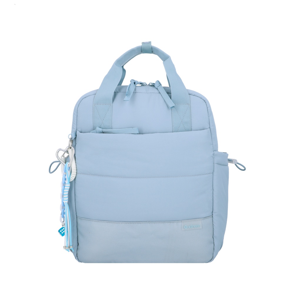 MOCHILA BORA 6XT 14' PASTEL BLUE - 1