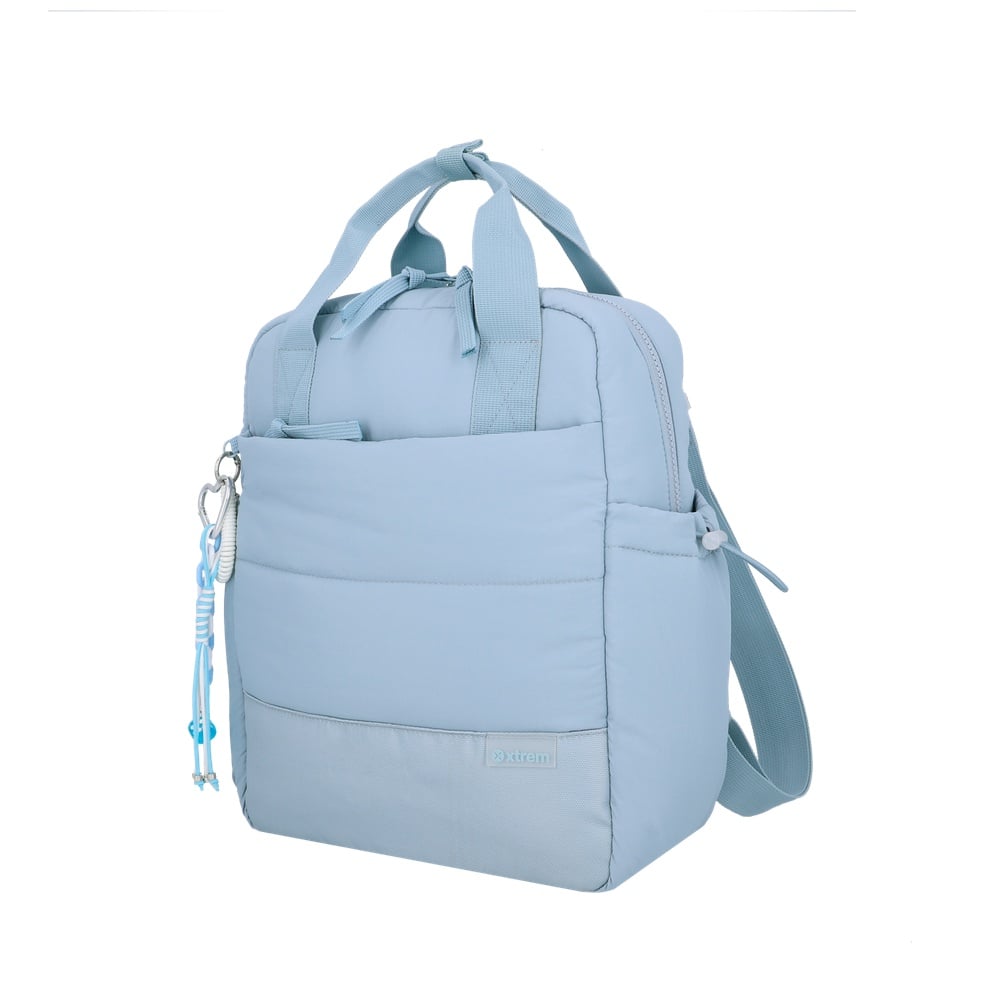 MOCHILA BORA 6XT 14' PASTEL BLUE - 2