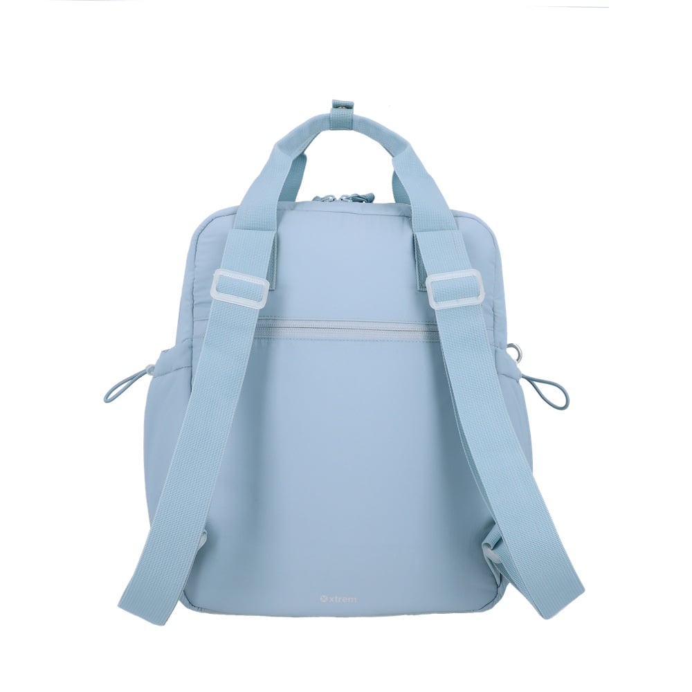 MOCHILA BORA 6XT 14' PASTEL BLUE - 3
