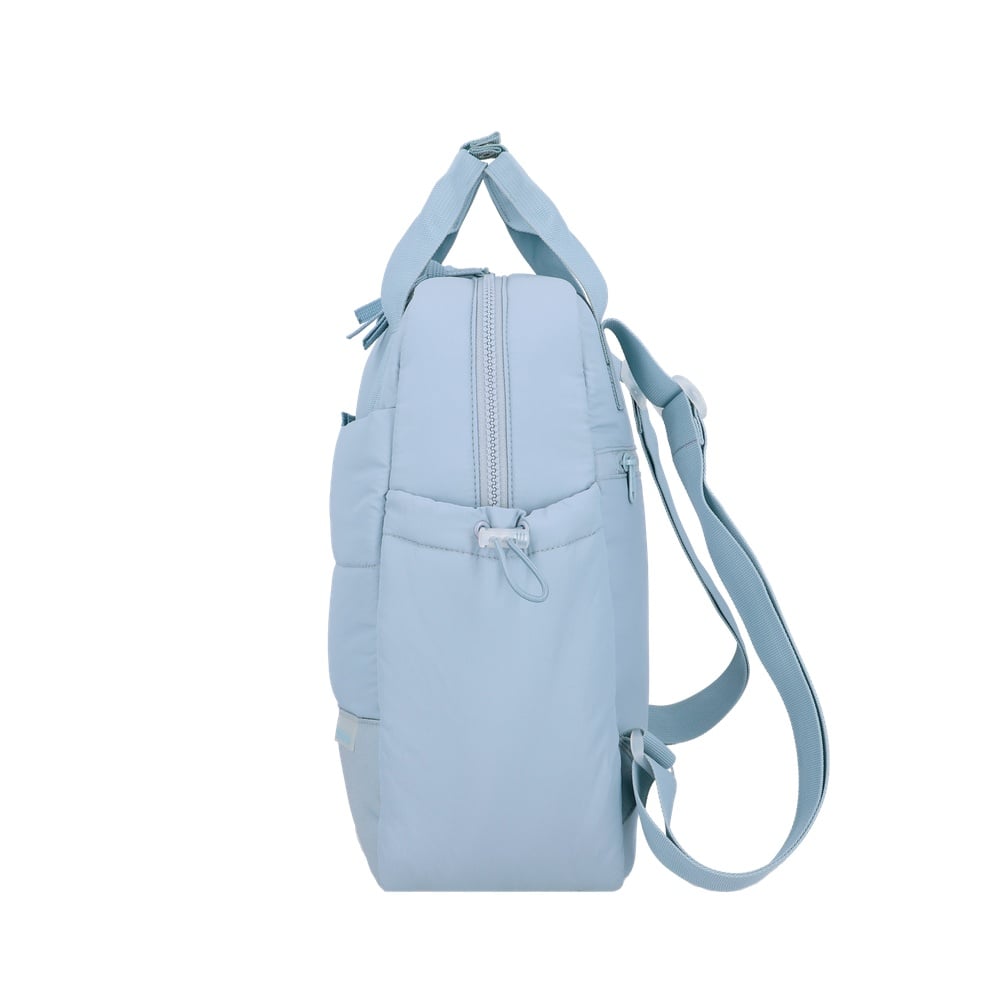 MOCHILA BORA 6XT 14' PASTEL BLUE - 5