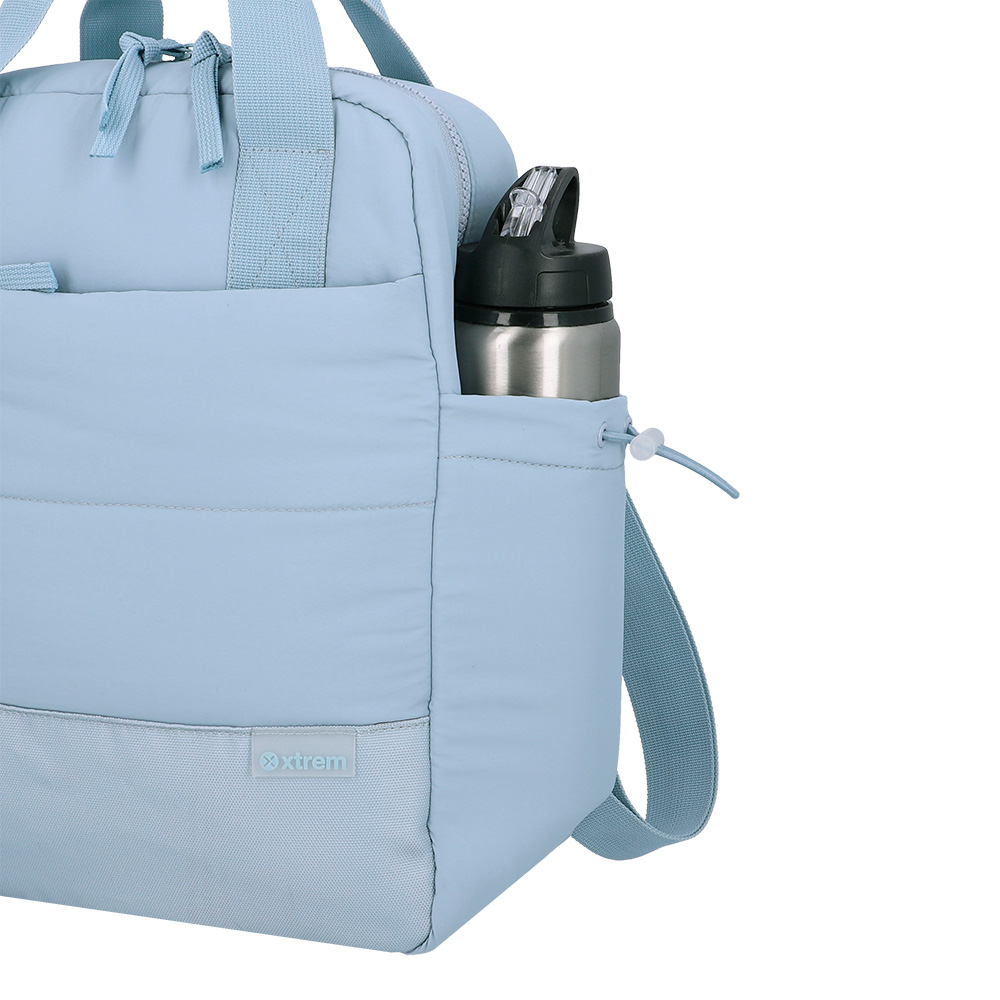 MOCHILA BORA 6XT 14' PASTEL BLUE - 6