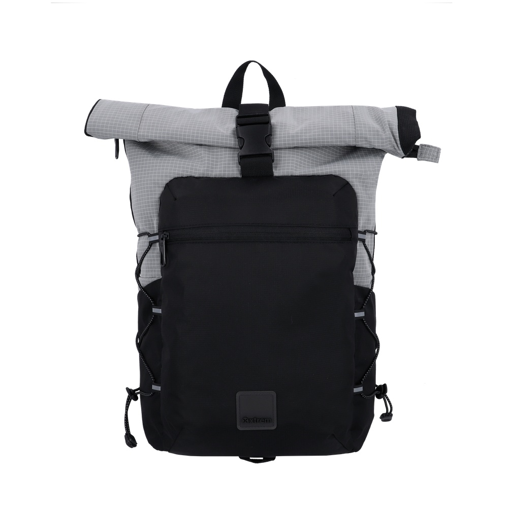 MOCHILA VIAJERA RYDE 4XT 14' ICE GREY - 1