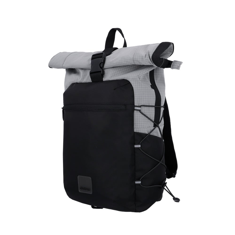 MOCHILA VIAJERA RYDE 4XT 14' ICE GREY - 2