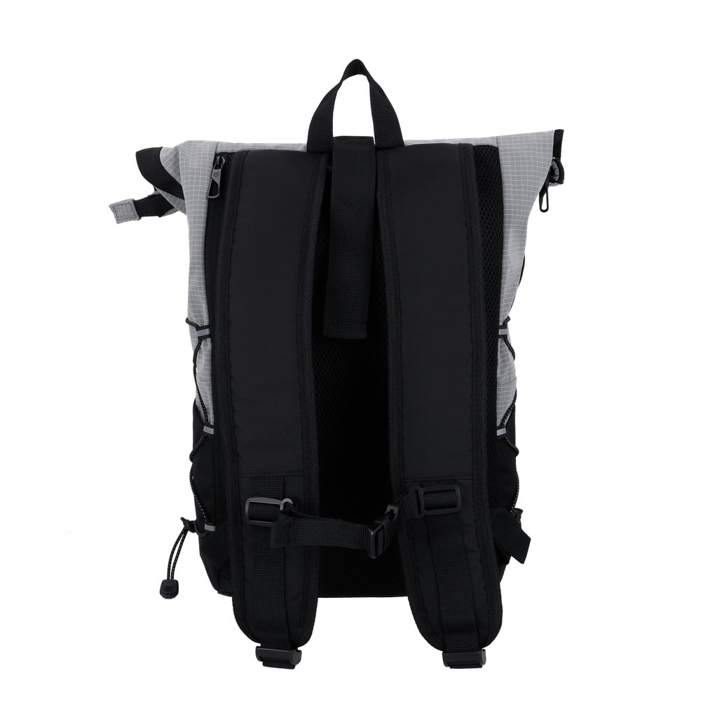 MOCHILA VIAJERA RYDE 4XT 14' ICE GREY - 3
