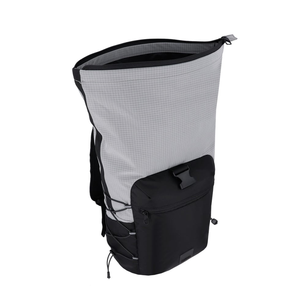 MOCHILA VIAJERA RYDE 4XT 14' ICE GREY - 4