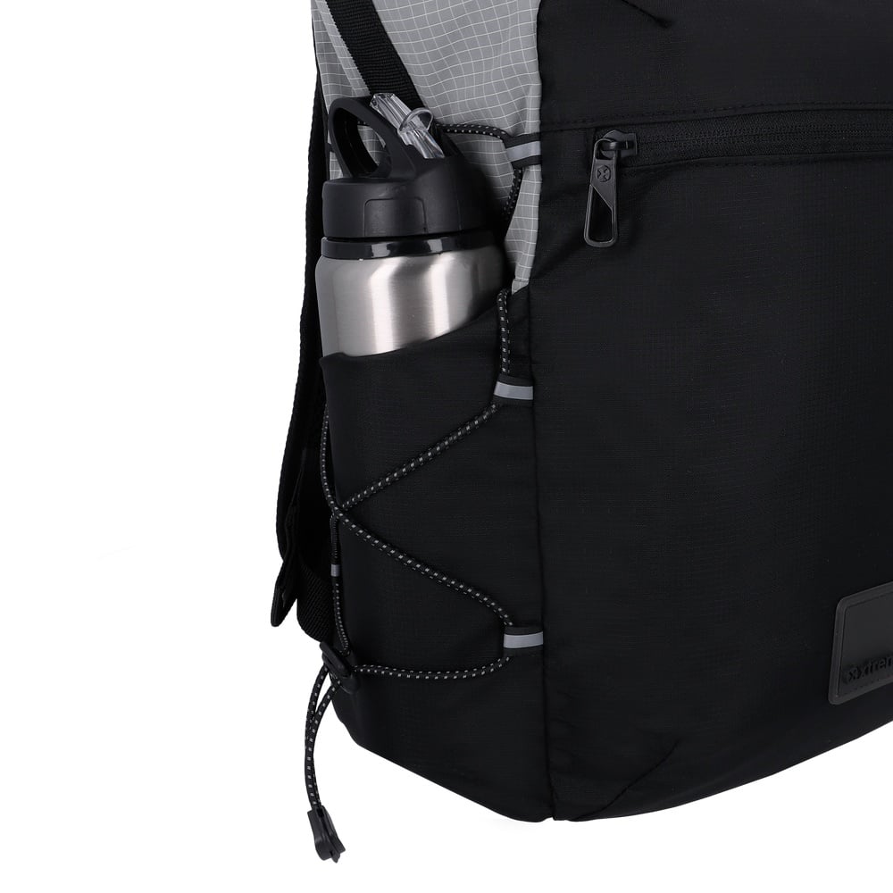MOCHILA VIAJERA RYDE 4XT 14' ICE GREY - 6