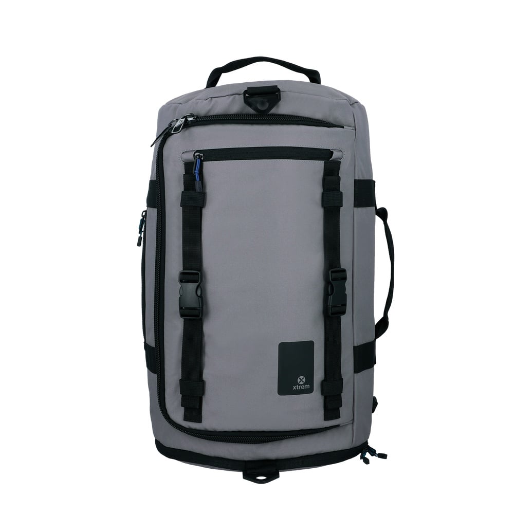 MOCHILA VIAJERA ROCKSTONE 5XT 14' FLINT GREY - 1