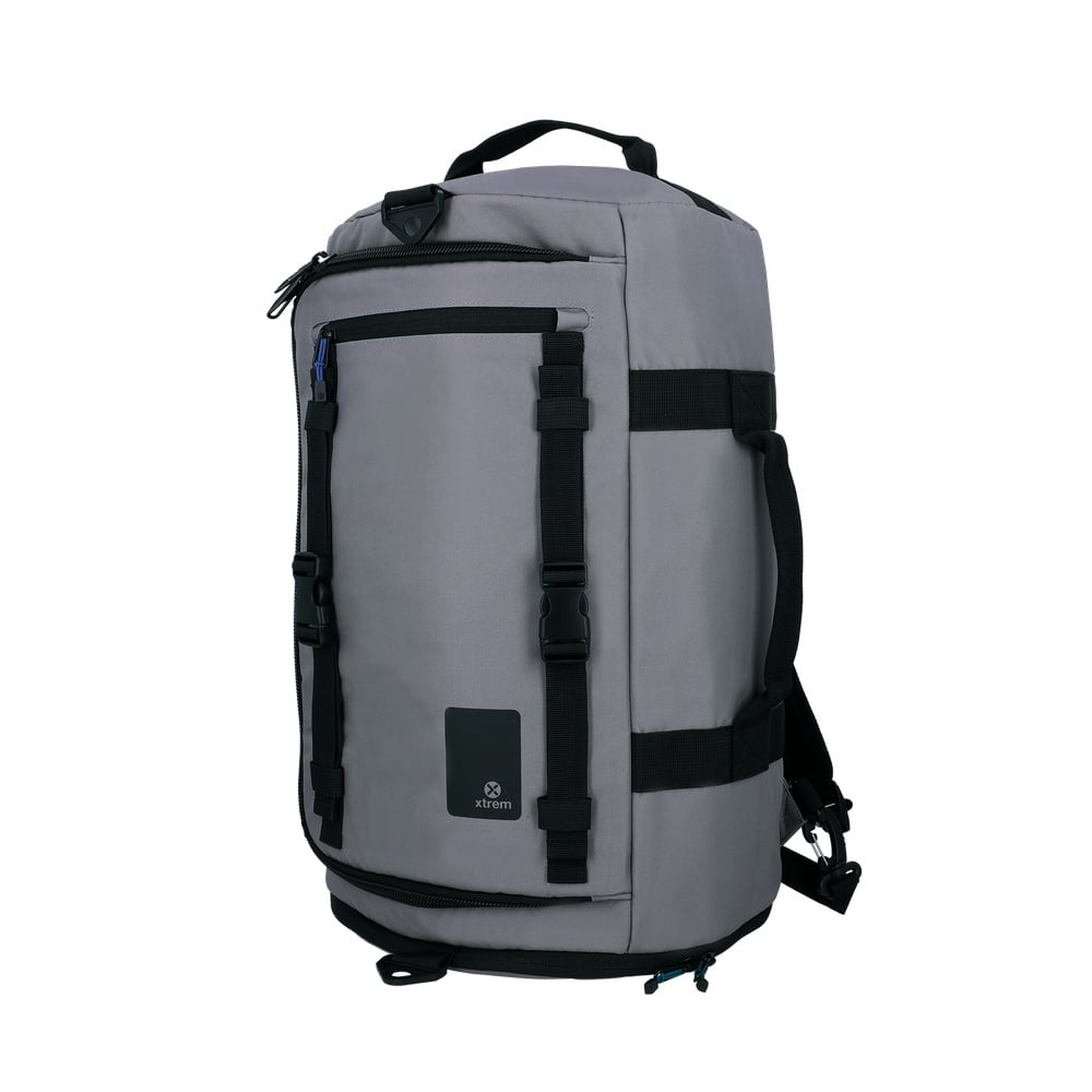 MOCHILA VIAJERA ROCKSTONE 5XT 14' FLINT GREY - 2
