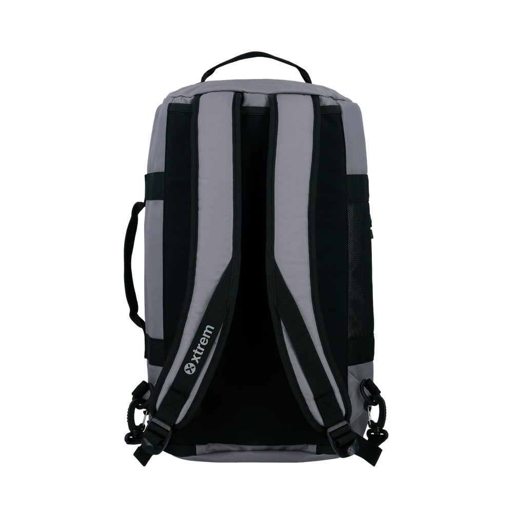MOCHILA VIAJERA ROCKSTONE 5XT 14' FLINT GREY - 3