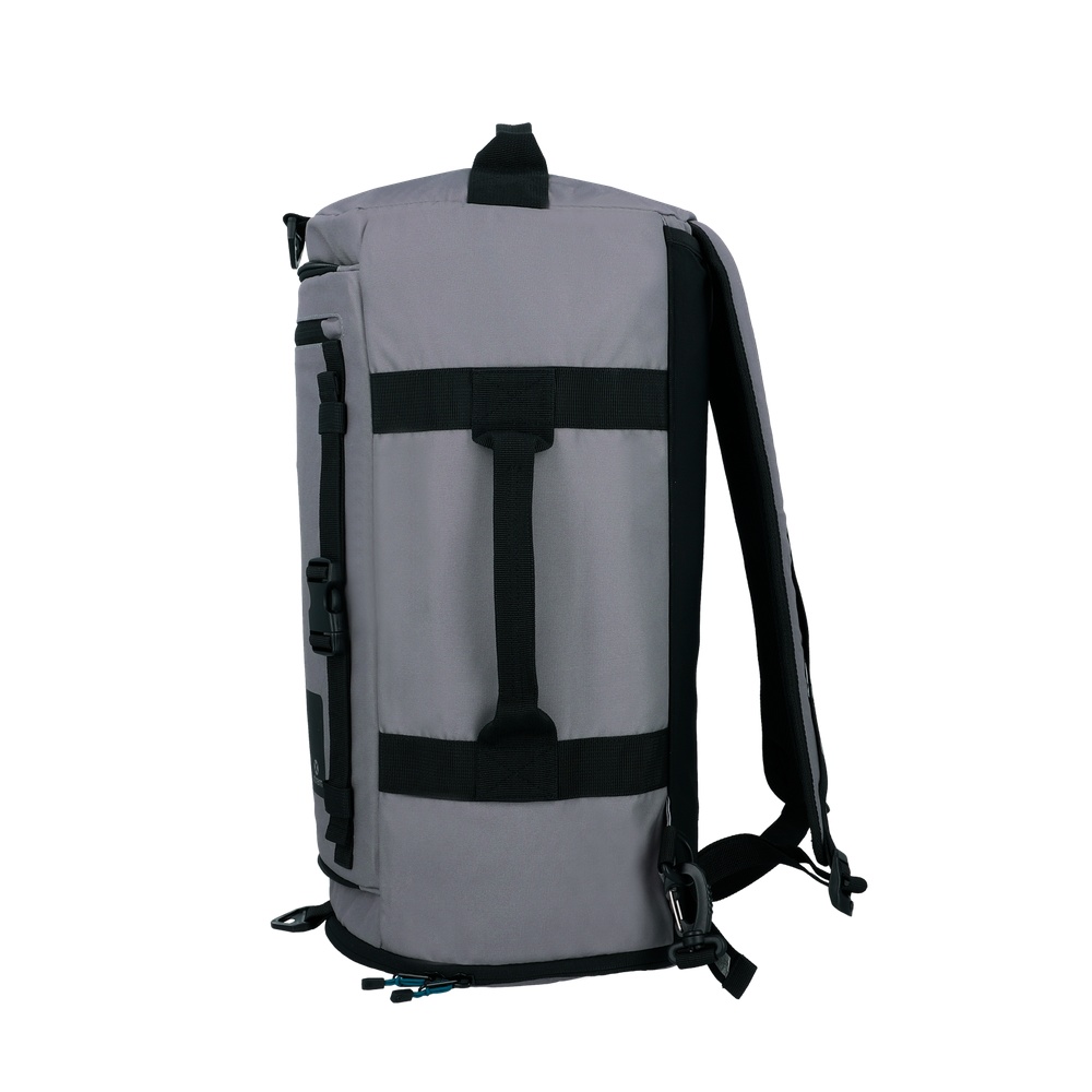 MOCHILA VIAJERA ROCKSTONE 5XT 14' FLINT GREY - 5