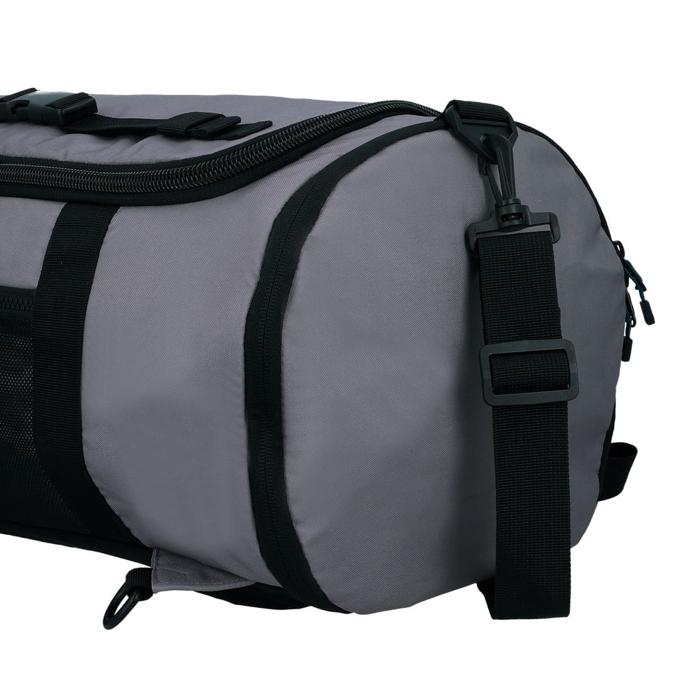 MOCHILA VIAJERA ROCKSTONE 5XT 14' FLINT GREY - 7