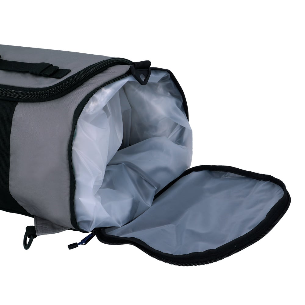 MOCHILA VIAJERA ROCKSTONE 5XT 14' FLINT GREY - 8