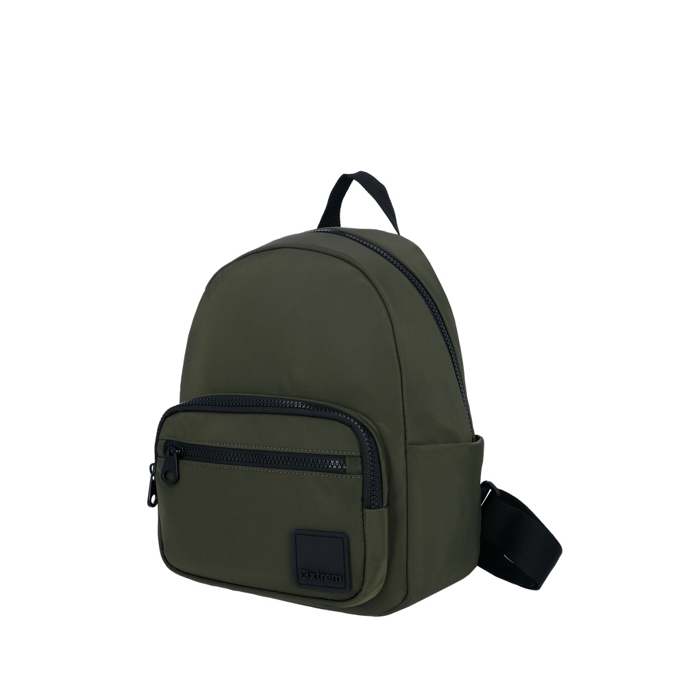 MOCHILA ZOE 3XT SAFARI GREEN - 2