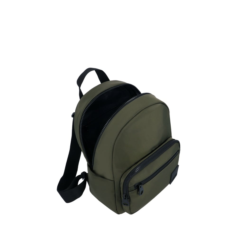 MOCHILA ZOE 3XT SAFARI GREEN - 4