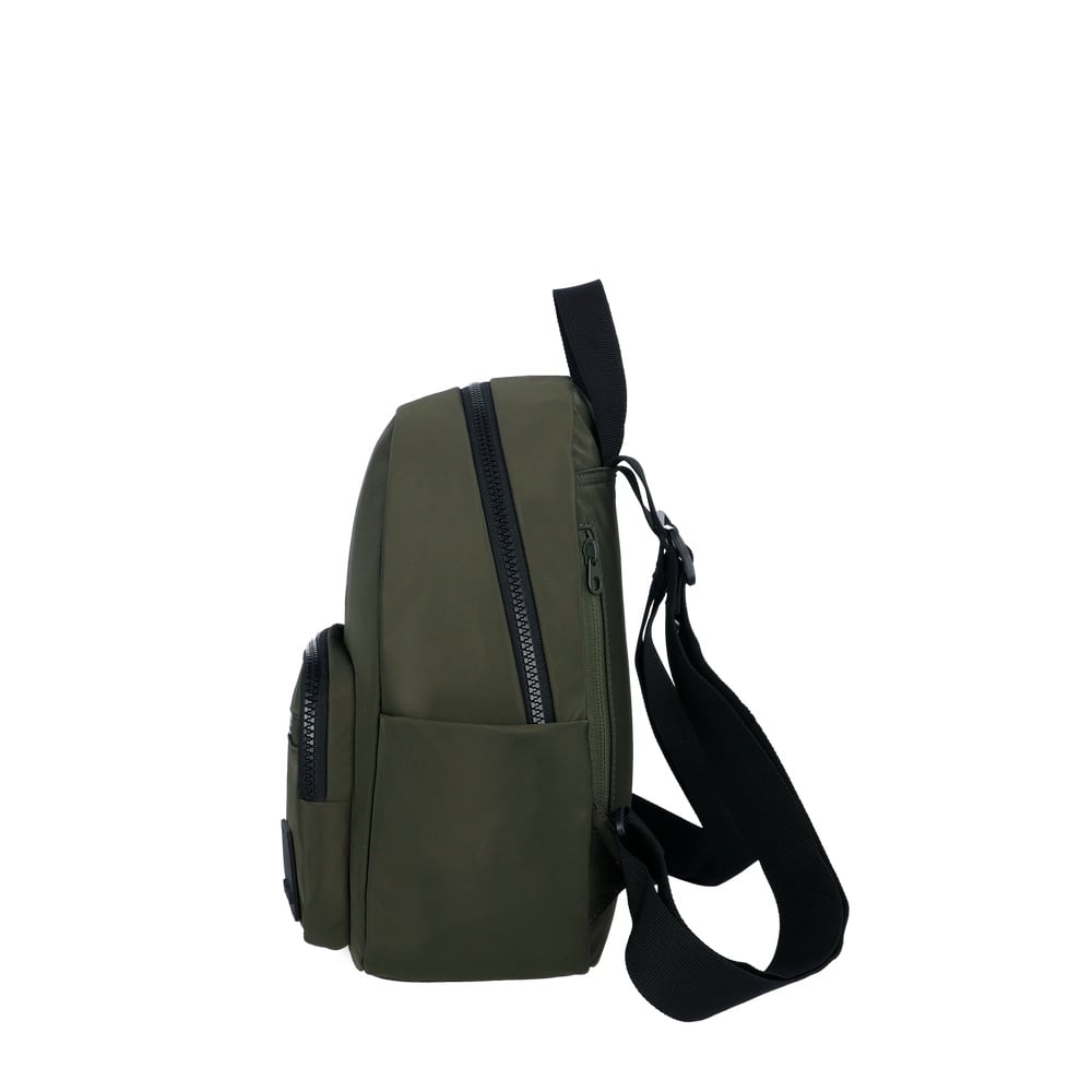 MOCHILA ZOE 3XT SAFARI GREEN - 5
