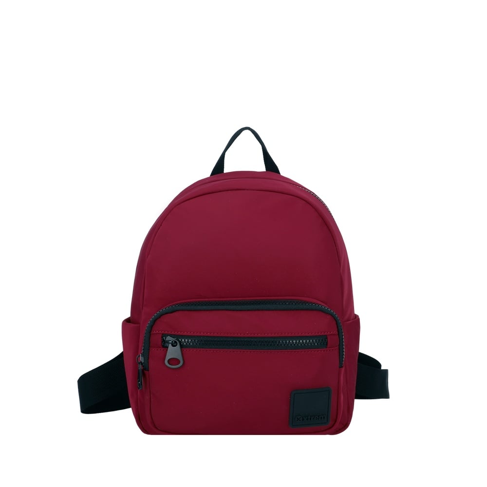 MOCHILA ZOE 3XT CABERNET RED - 1