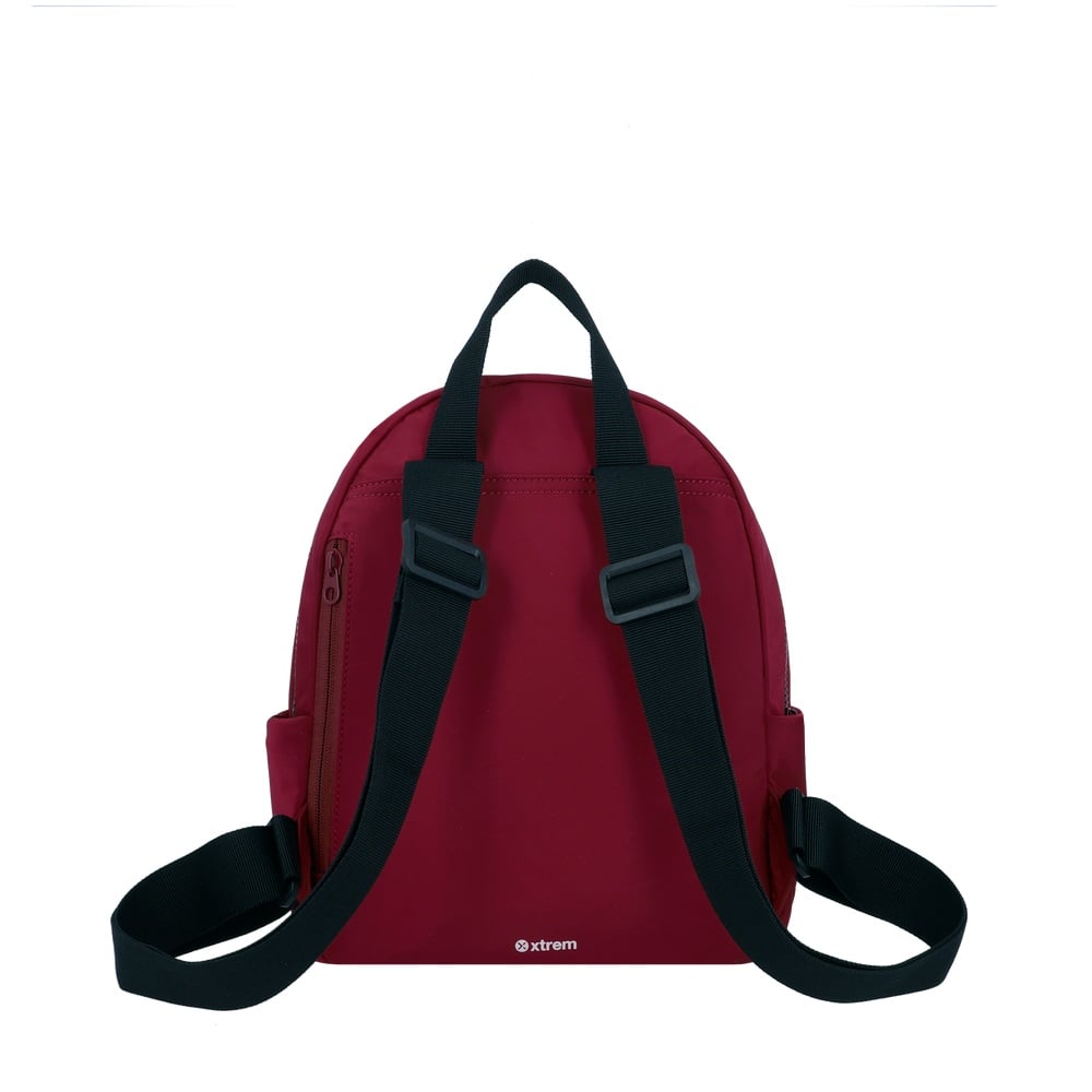 MOCHILA ZOE 3XT CABERNET RED - 3
