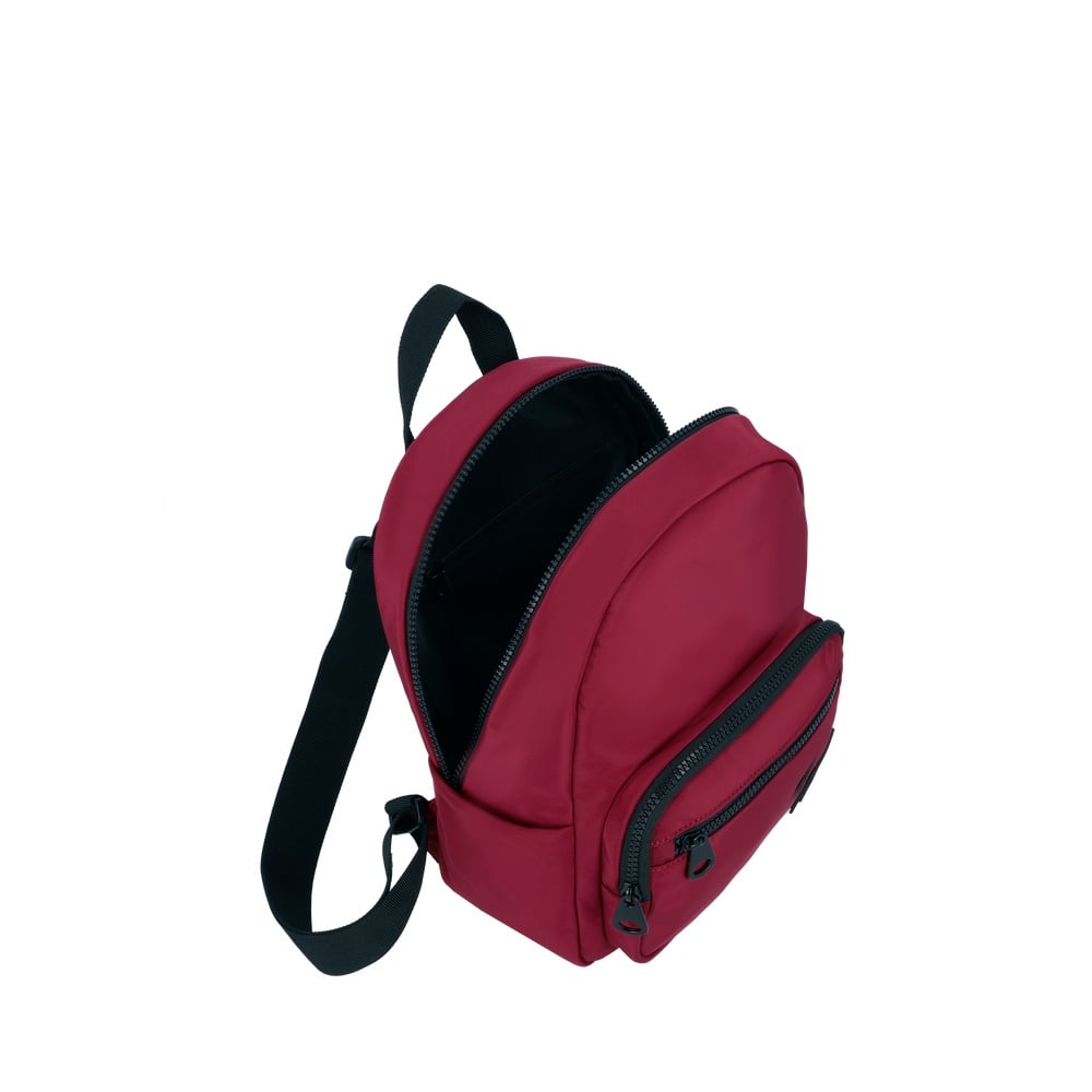 MOCHILA ZOE 3XT CABERNET RED - 4