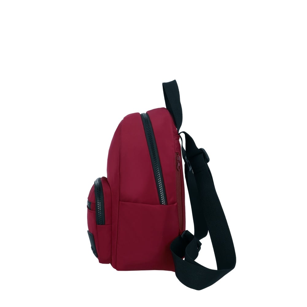 MOCHILA ZOE 3XT CABERNET RED - 5