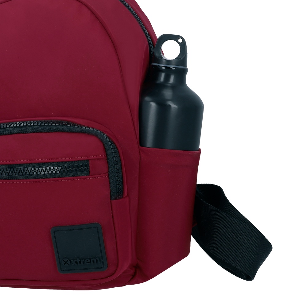 MOCHILA ZOE 3XT CABERNET RED - 7