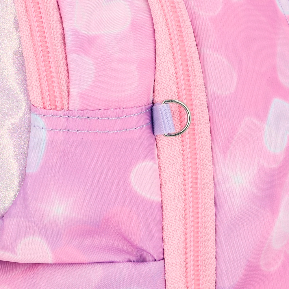 MOCHILA HOPPER 2.0 6XT PINK HEARTS - 9