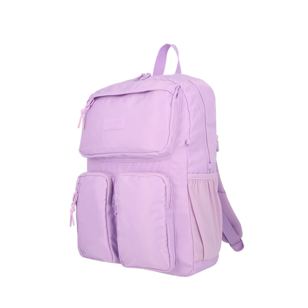 MOCHILA PORTALAPTOP QUEENS 6XT 15' LILAC - 2