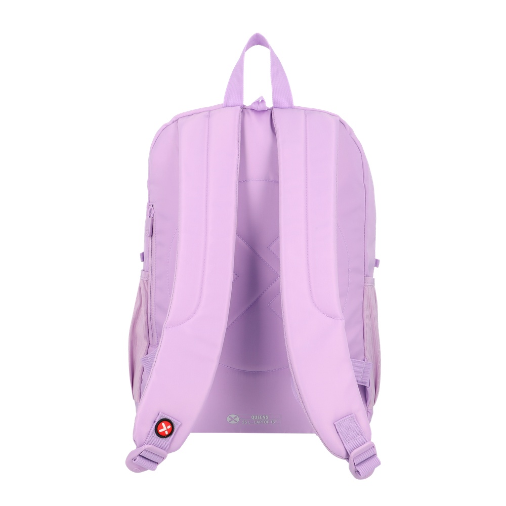 MOCHILA PORTALAPTOP QUEENS 6XT 15' LILAC - 3