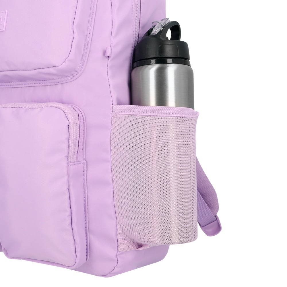 MOCHILA PORTALAPTOP QUEENS 6XT 15' LILAC - 6