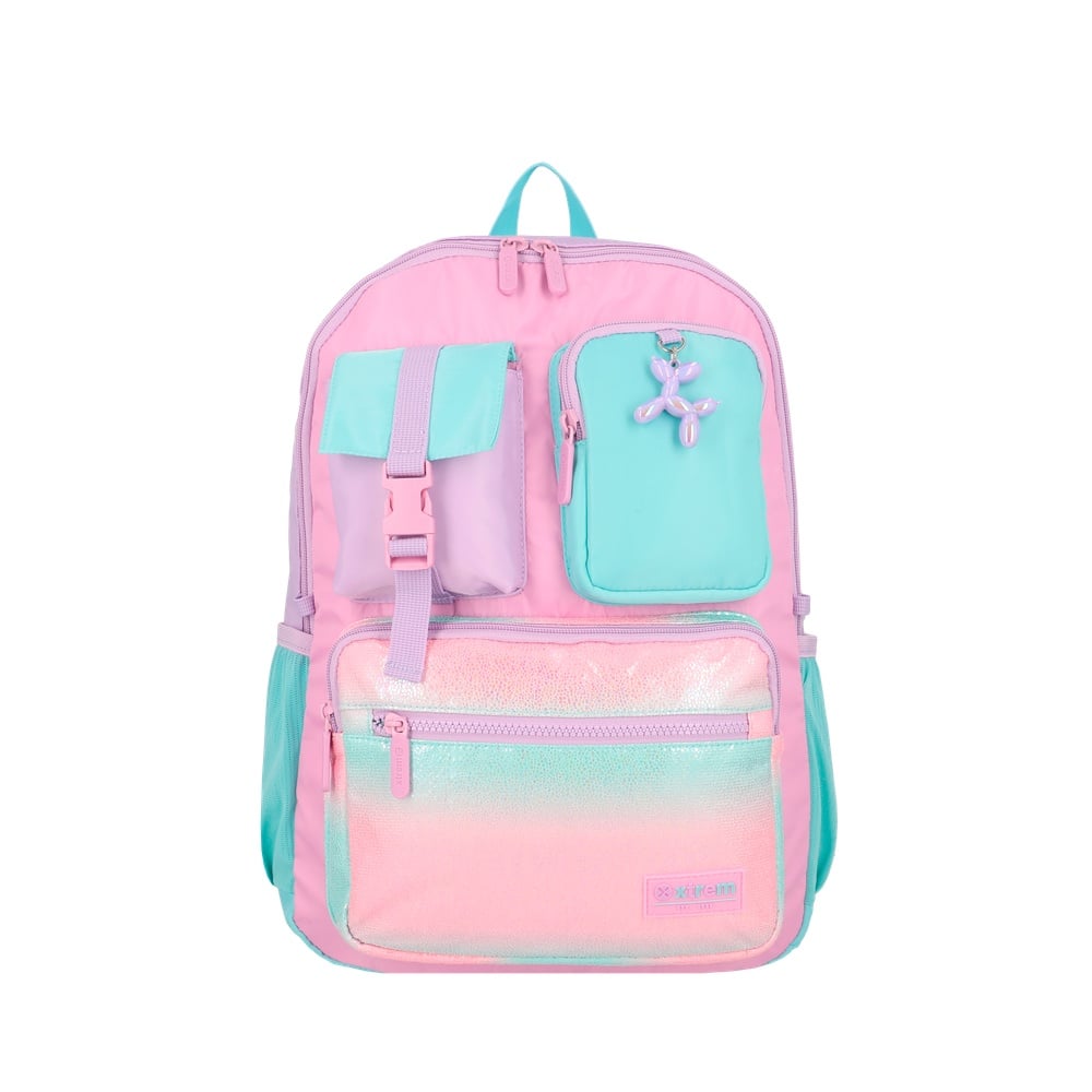 MOCHILA PORTALAPTOP CLEVELAND 6XT 15' LILAS PINK - 1
