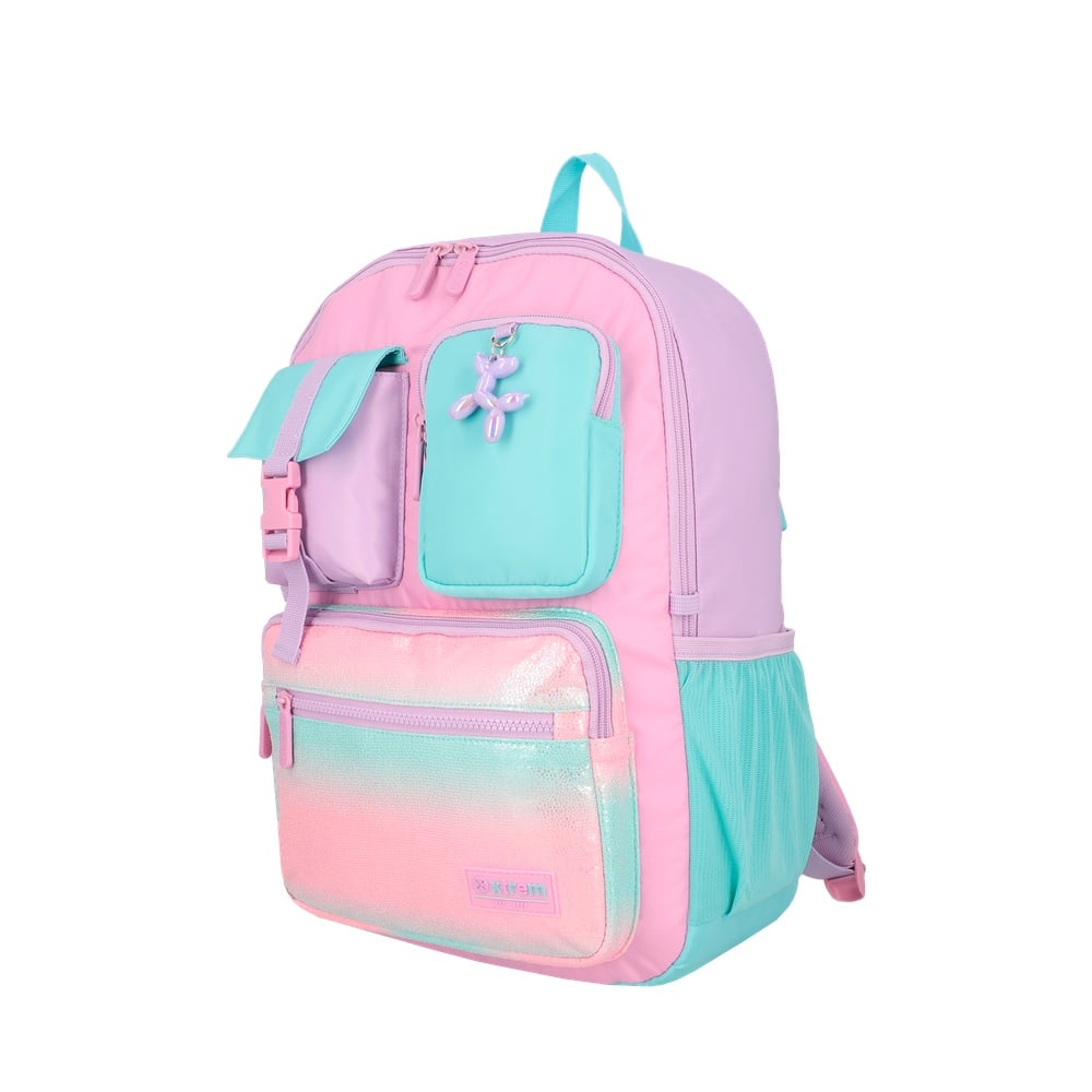 MOCHILA PORTALAPTOP CLEVELAND 6XT 15' LILAS PINK - 2