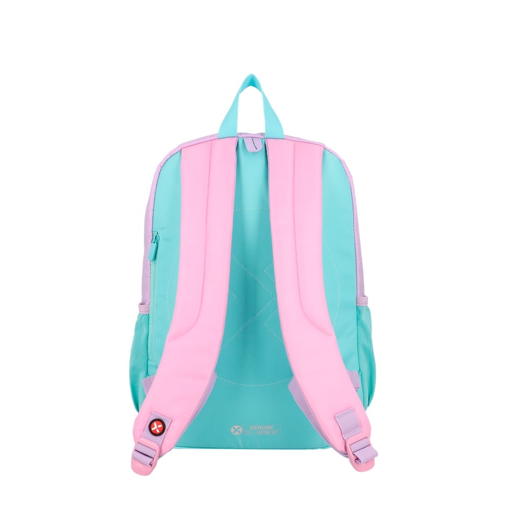 MOCHILA PORTALAPTOP CLEVELAND 6XT 15' LILAS PINK - 3