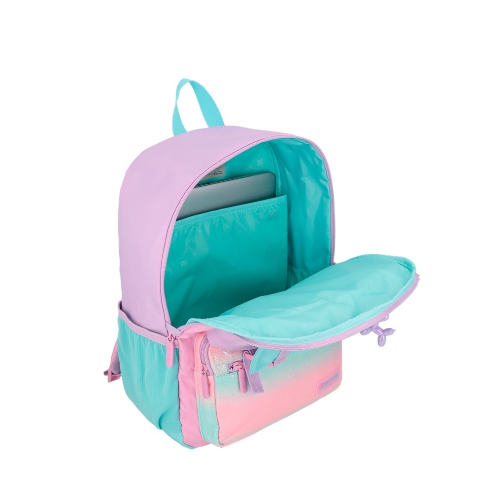 MOCHILA PORTALAPTOP CLEVELAND 6XT 15' LILAS PINK - 4