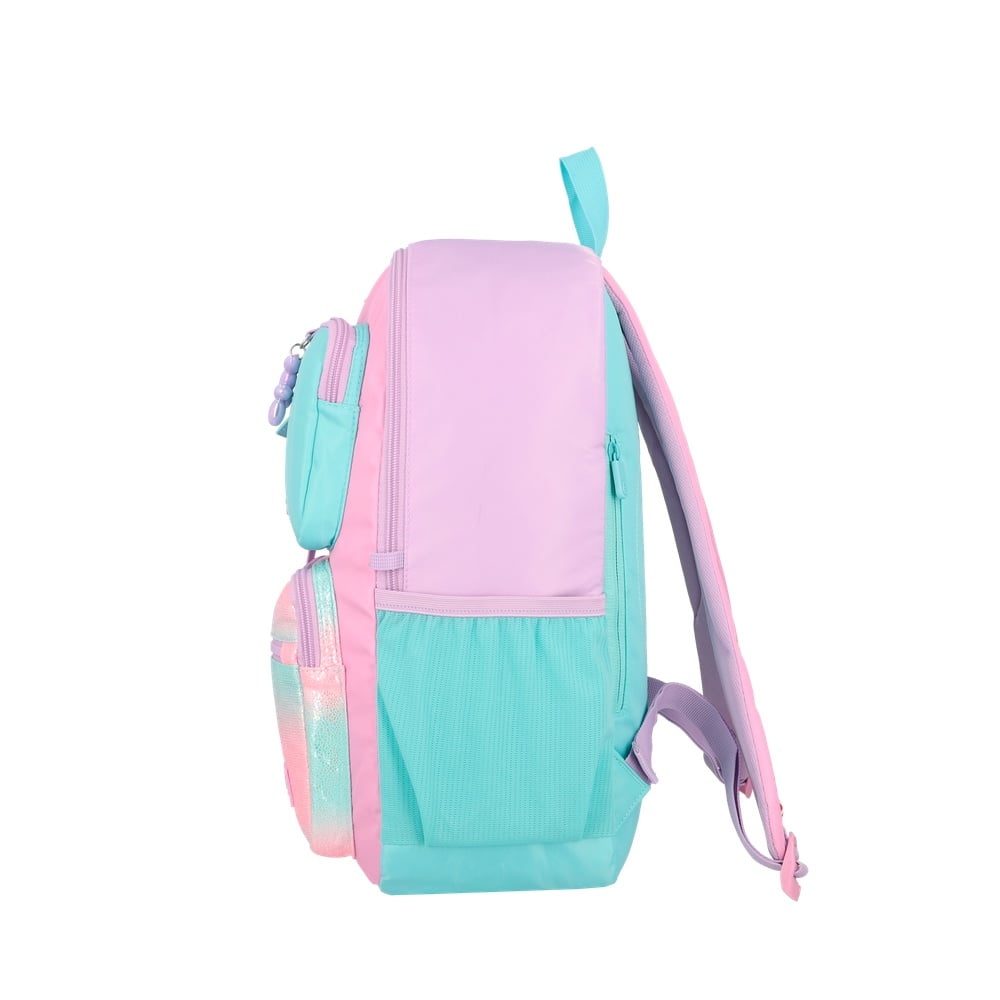 MOCHILA PORTALAPTOP CLEVELAND 6XT 15' LILAS PINK - 5