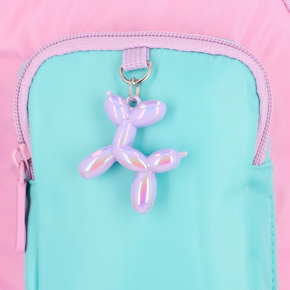 MOCHILA PORTALAPTOP CLEVELAND 6XT 15' LILAS PINK - 8