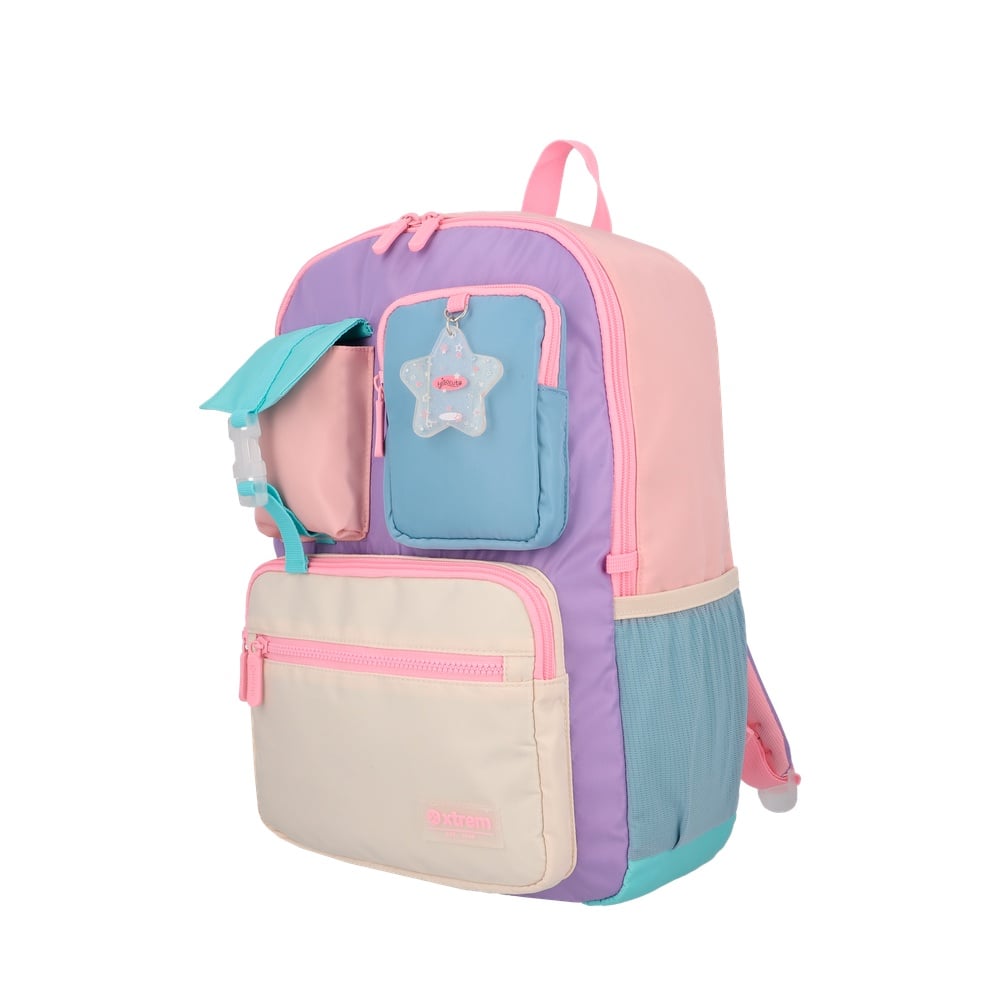 MOCHILA PORTALAPTOP CLEVELAND 6XT 15' PURPLE - 2