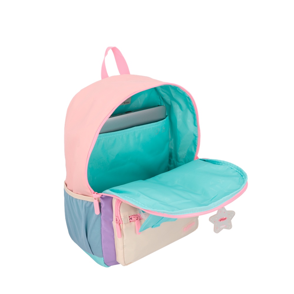 MOCHILA PORTALAPTOP CLEVELAND 6XT 15' PURPLE - 4